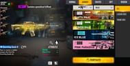 Earth M4A1 (Image via Free Fire)